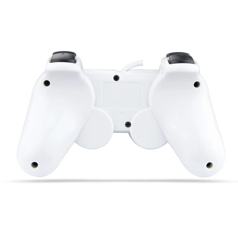 Oil Painting Color For PS2 Wired Controller With Vibration