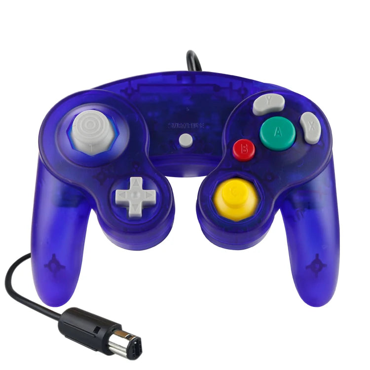 Wired Game Controller For GameCube  NGC