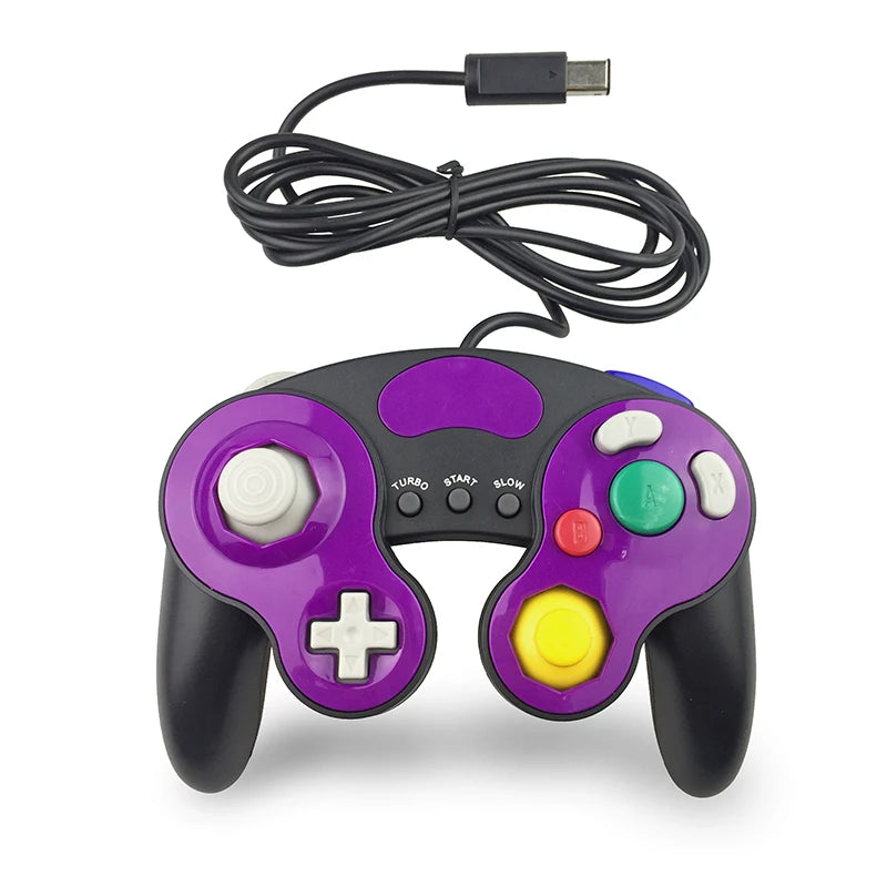 Wired Game Controller For GameCube  NGC