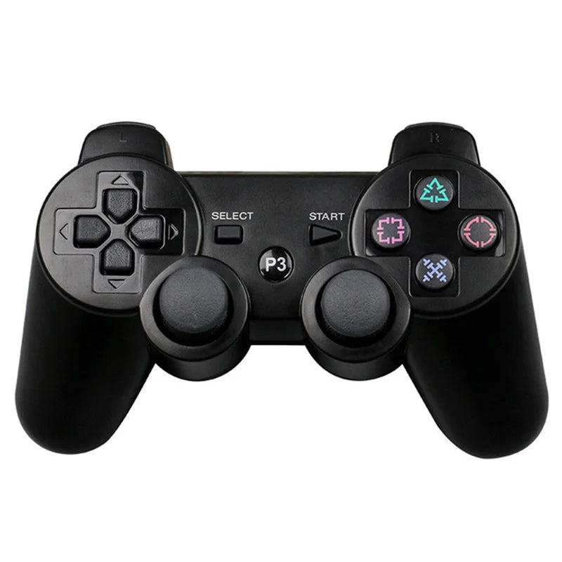 P3 Wireless Bluetooth Gamepad Controller dual shock game Joystick Wireless Console