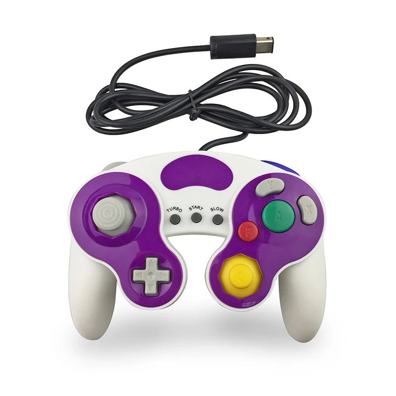 Wired Game Controller For GameCube  NGC