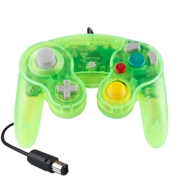 Wired Game Controller For GameCube  NGC