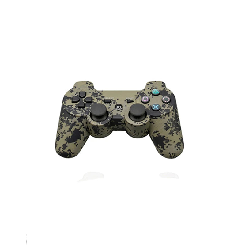 P3 Wireless Bluetooth Gamepad Controller dual shock game Joystick Wireless Console