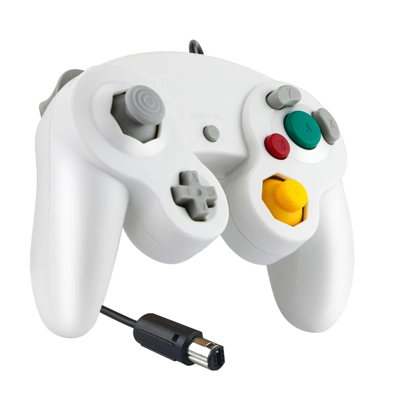 Wired Game Controller For GameCube  NGC