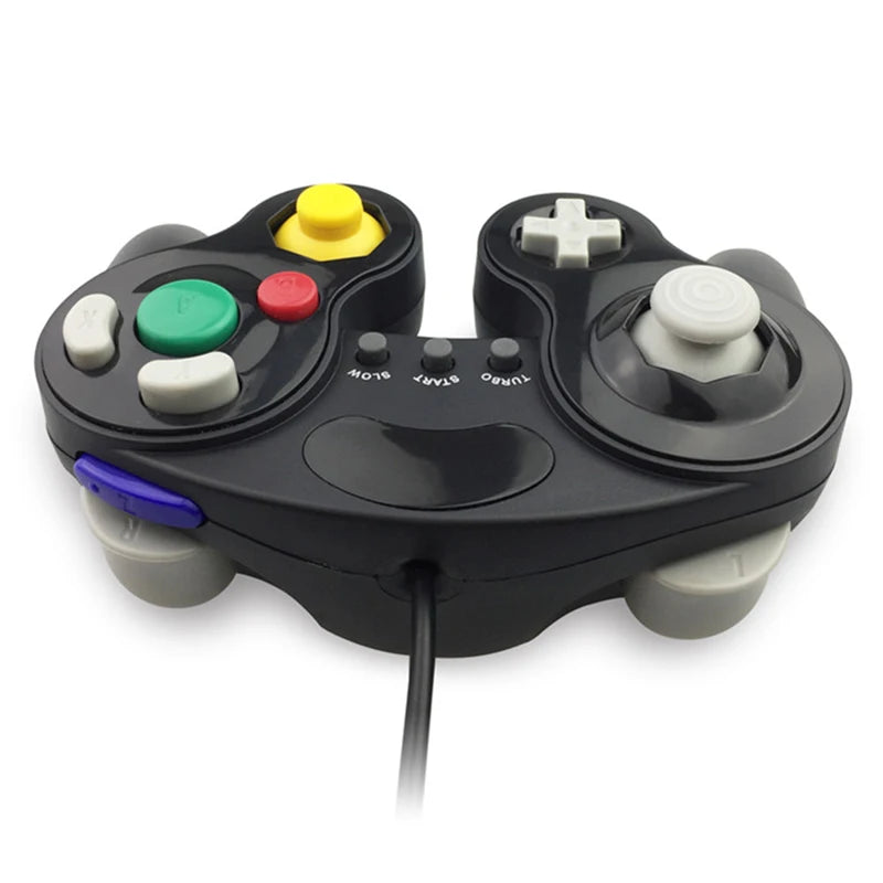 Wired Game Controller For GameCube  NGC
