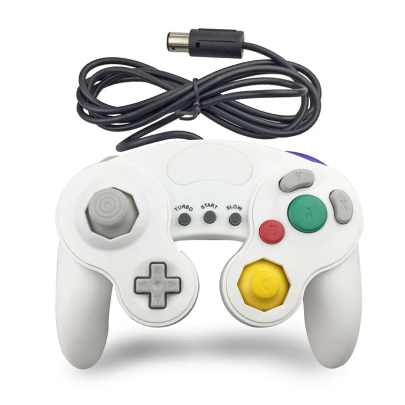 Wired Game Controller For GameCube  NGC