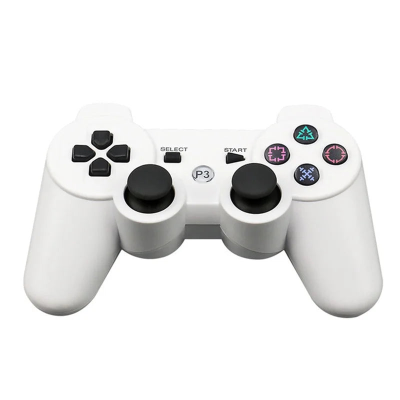 P3 Wireless Bluetooth Gamepad Controller dual shock game Joystick Wireless Console