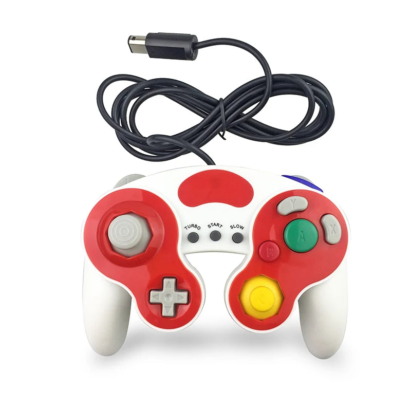 Wired Game Controller For GameCube  NGC
