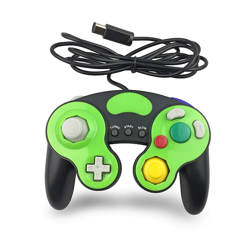 Wired Game Controller For GameCube  NGC