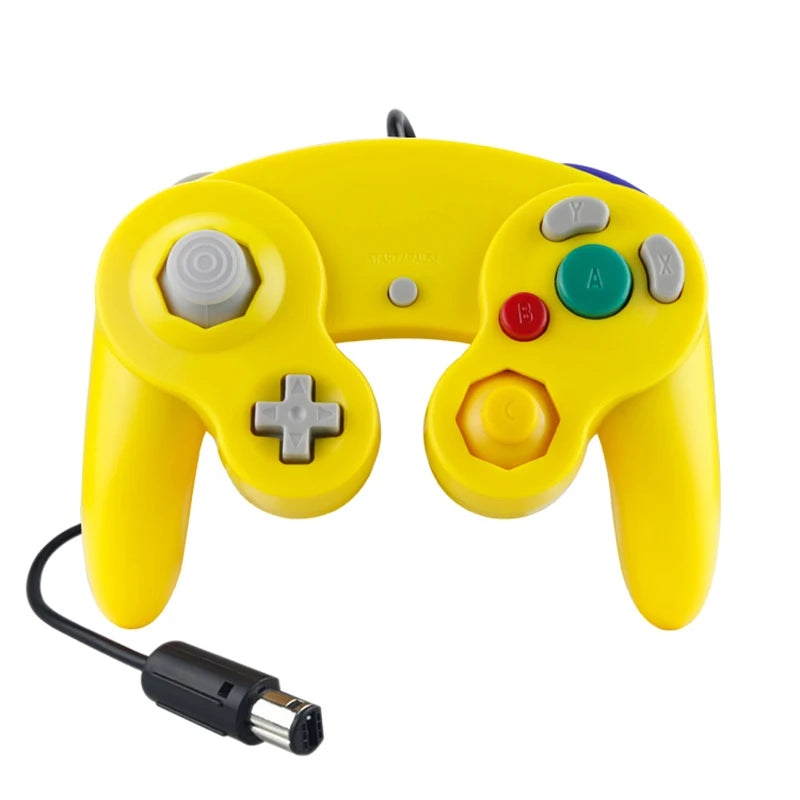 Wired Game Controller For GameCube  NGC
