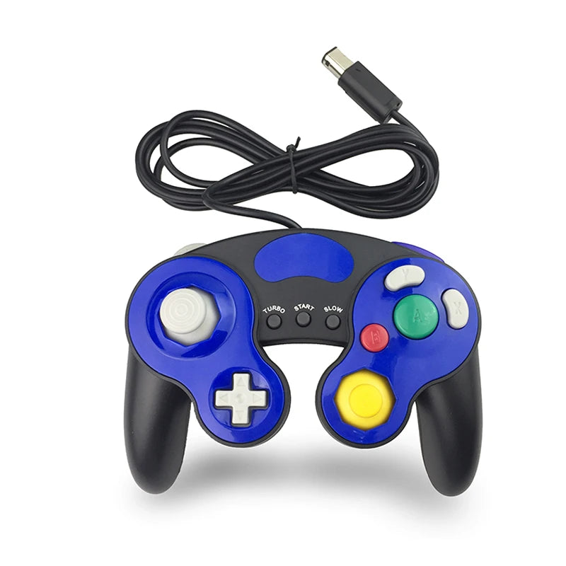 Wired Game Controller For GameCube  NGC