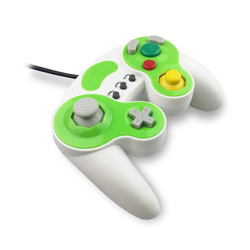 Wired Game Controller For GameCube  NGC