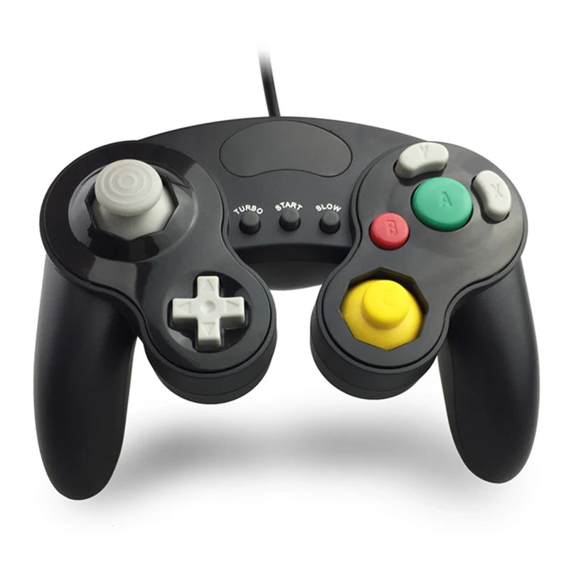 Wired Game Controller For GameCube  NGC