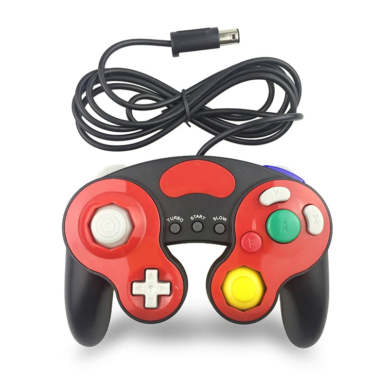Wired Game Controller For GameCube  NGC