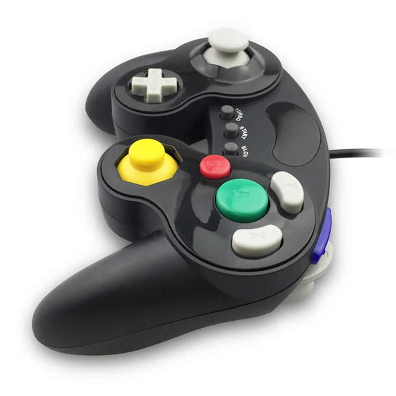 Wired Game Controller For GameCube  NGC