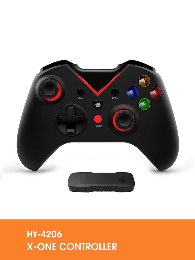 Private Mould Design 2.4G Wireless Controller For Xbox One